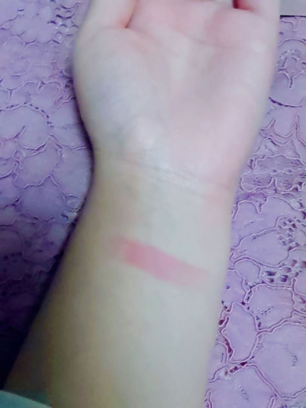 ゼロマットリップスティック/rom&nd/口紅を使ったクチコミ(3枚目)