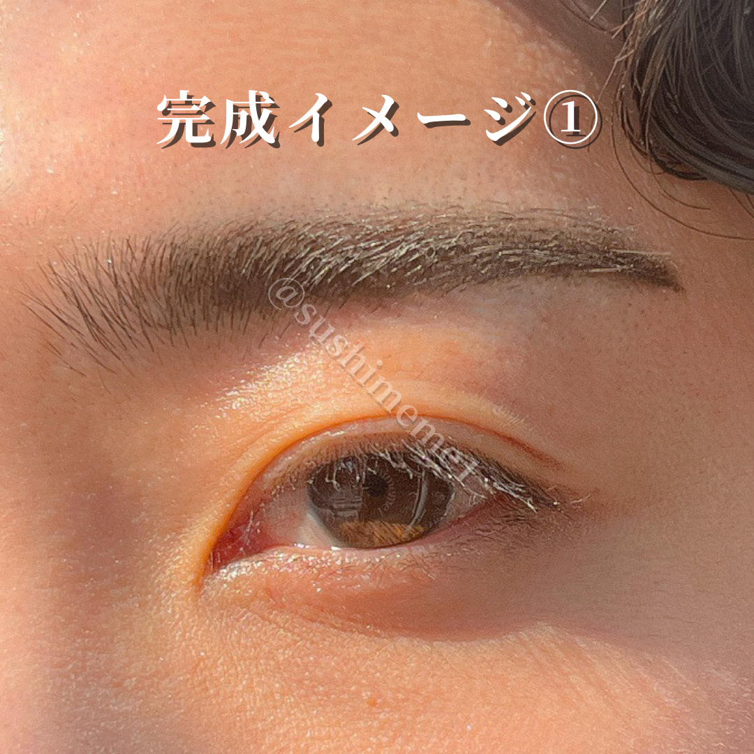 パウダー＆ペンシル　アイブロウＥＸ/excel/アイブロウペンシル by スシミム🍣