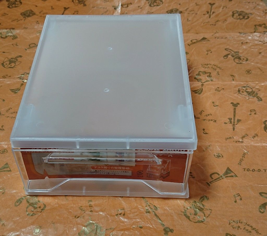 コスメケース/セリア/その他化粧小物を使ったクチコミ（2枚目）