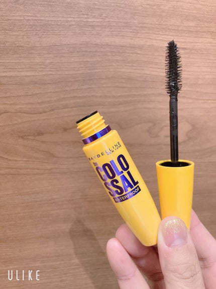 ラッシュニスタ N/MAYBELLINE NEW YORK/マスカラを使ったクチコミ(3枚目)