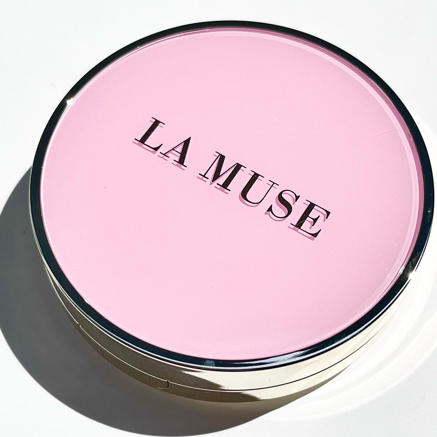 CORRECT CARE COMPLETE CC CUSHION/ラミューズ/クッションファンデーションを使ったクチコミ（1枚目）