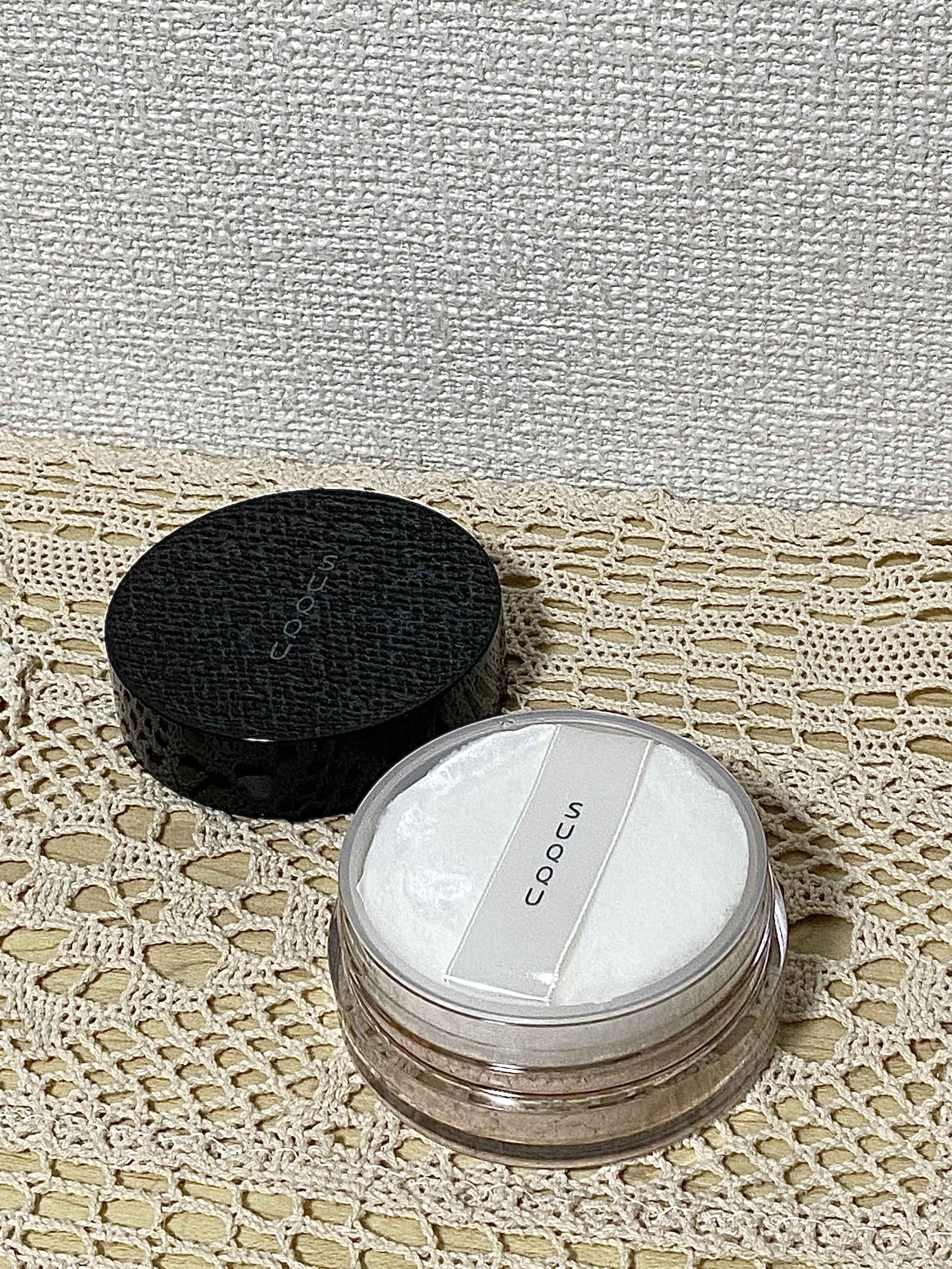 オイル リッチ グロウ ルース パウダー/SUQQU/ルースパウダーを使ったクチコミ（3枚目）