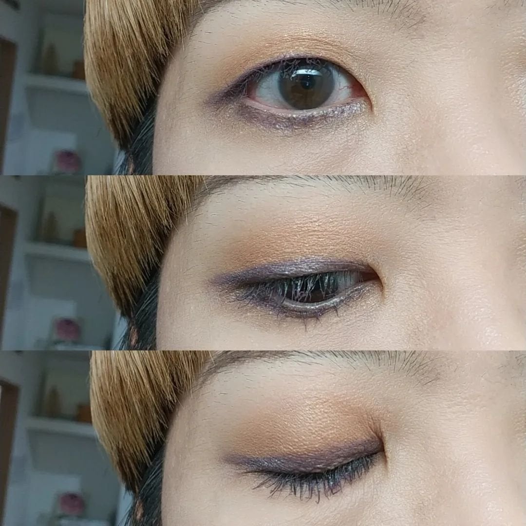 スティロ オンブル エ コントゥール/CHANEL/スティックアイシャドウを使ったクチコミ(4枚目)