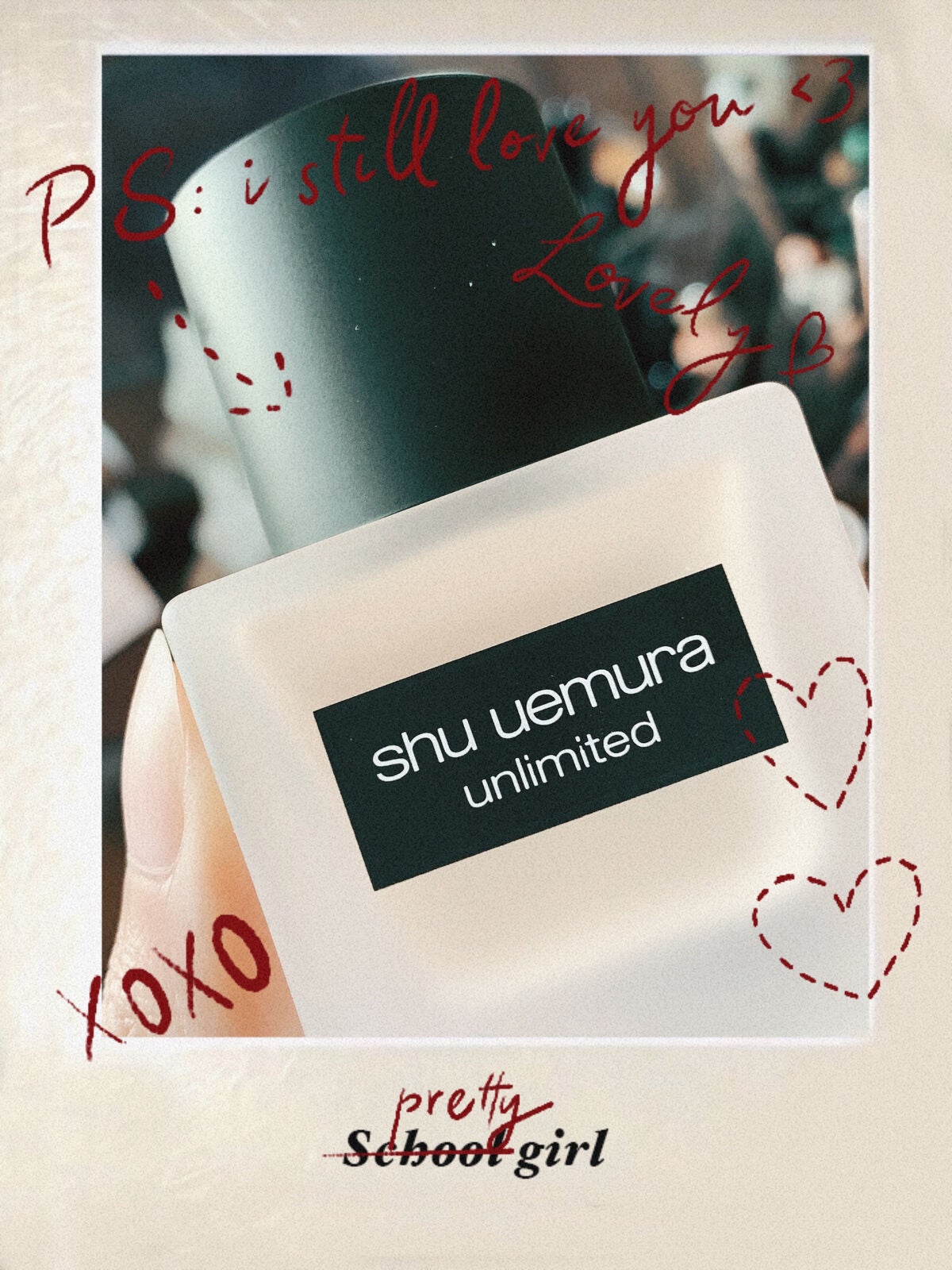 (旧)アンリミテッド ラスティング フルイド/shu uemura/リキッドファンデーションを使ったクチコミ(1枚目)