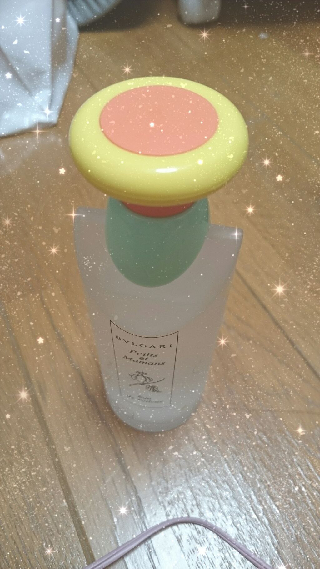 Petit et Maman/BVLGARI/香水(レディース)を使ったクチコミ(2枚目)