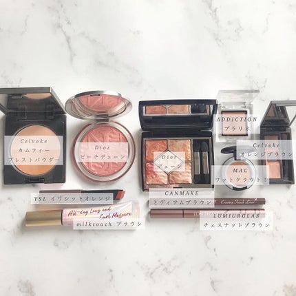 ルージュ ピュールクチュール ザ スリム グロウマット/YVES SAINT LAURENT BEAUTE/口紅を使ったクチコミ(2枚目)