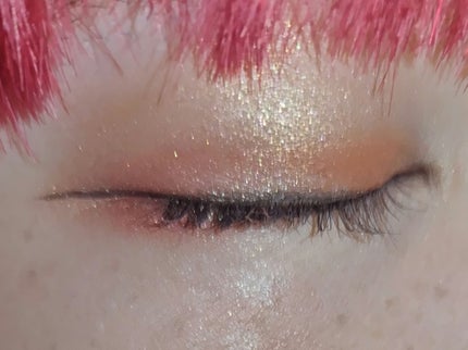 ヴィセ アヴァン シングルアイカラー/Visée/単色アイシャドウを使ったクチコミ(7枚目)