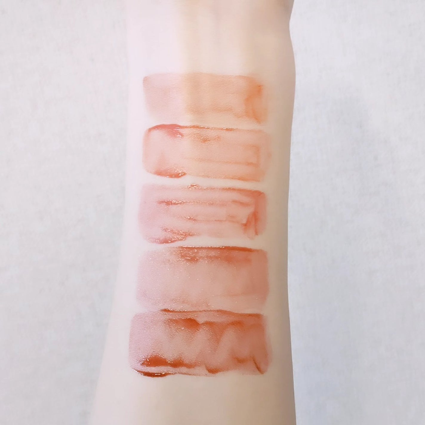 アップトゥーミー ハグマイリップ カラーロックプランパー/up2me/リッププランパーを使ったクチコミ(6枚目)