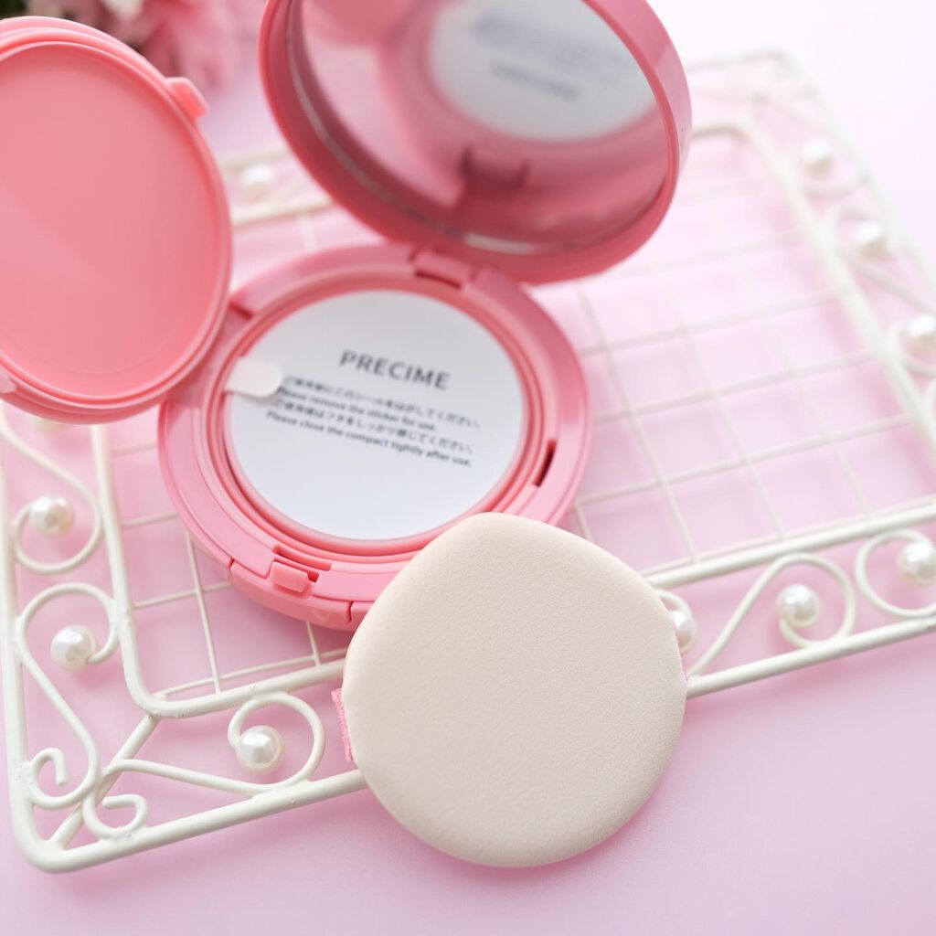  PERFECT RADIANT FIT CICAクッションファンデ/PRECIME/クッションファンデーションを使ったクチコミ（3枚目）