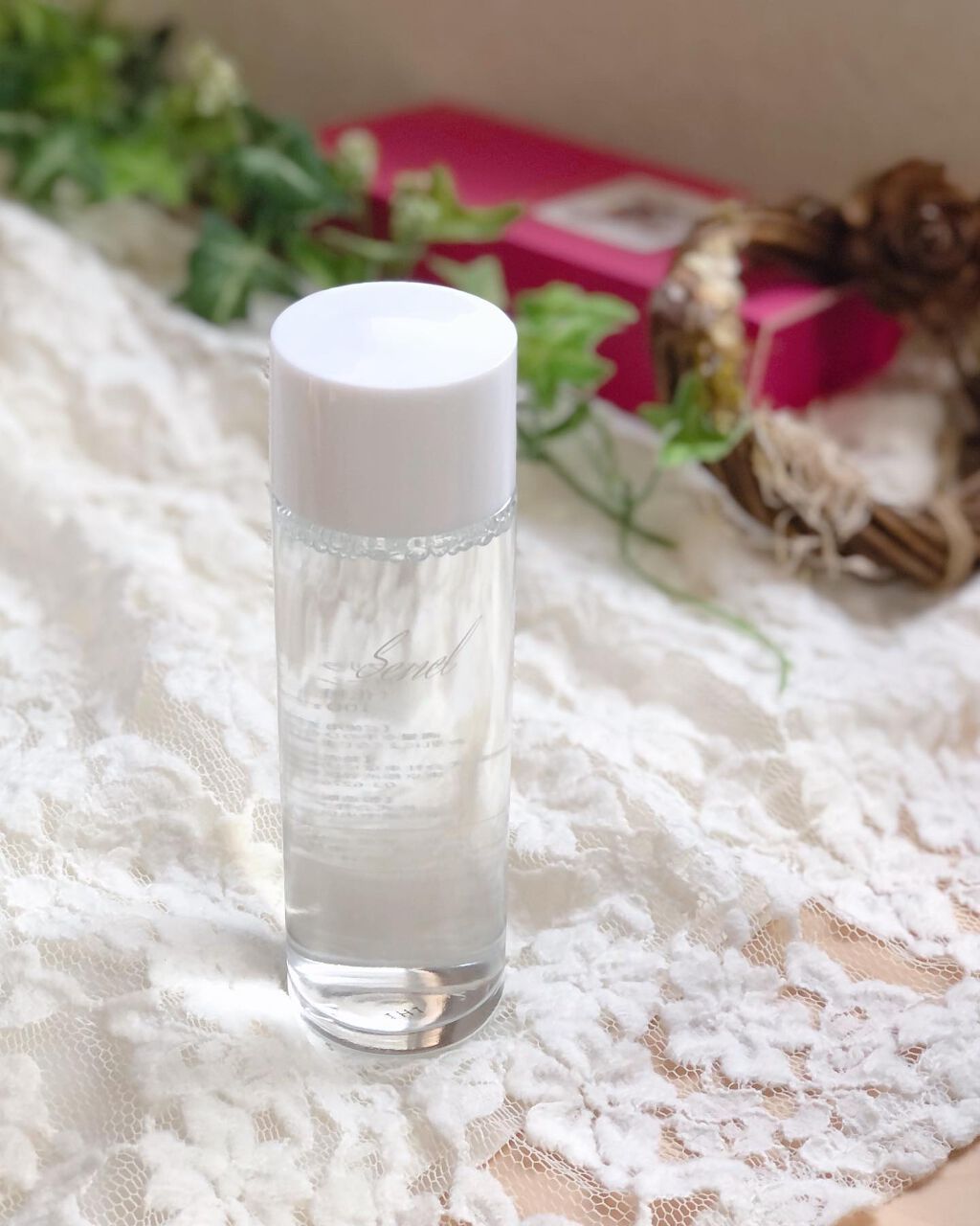 セルフリライアンス ローション/Senel/化粧水を使ったクチコミ(4枚目)