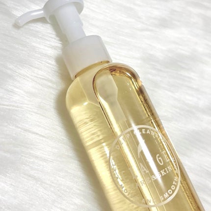 クレンジングオイル/CLAYGE/オイルクレンジングを使ったクチコミ(3枚目)