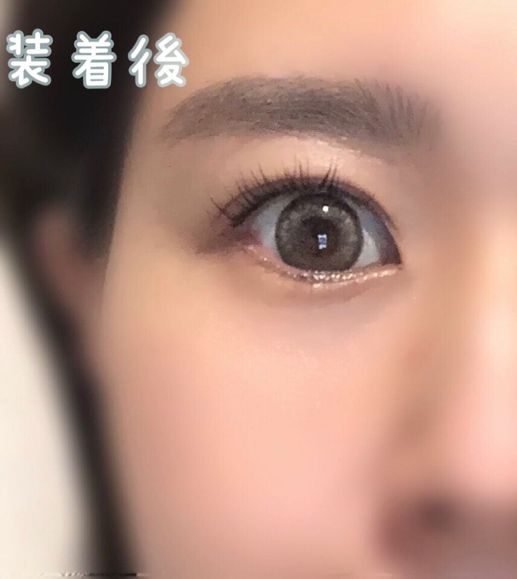 Angelcolor Bambi Series 1day /AngelColor/ワンデー(1DAY)カラコンを使ったクチコミ(3枚目)