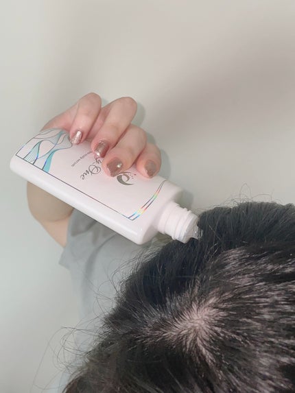 オンリーユースカルプセラム/hoLy_One/頭皮ローションを使ったクチコミ(6枚目)