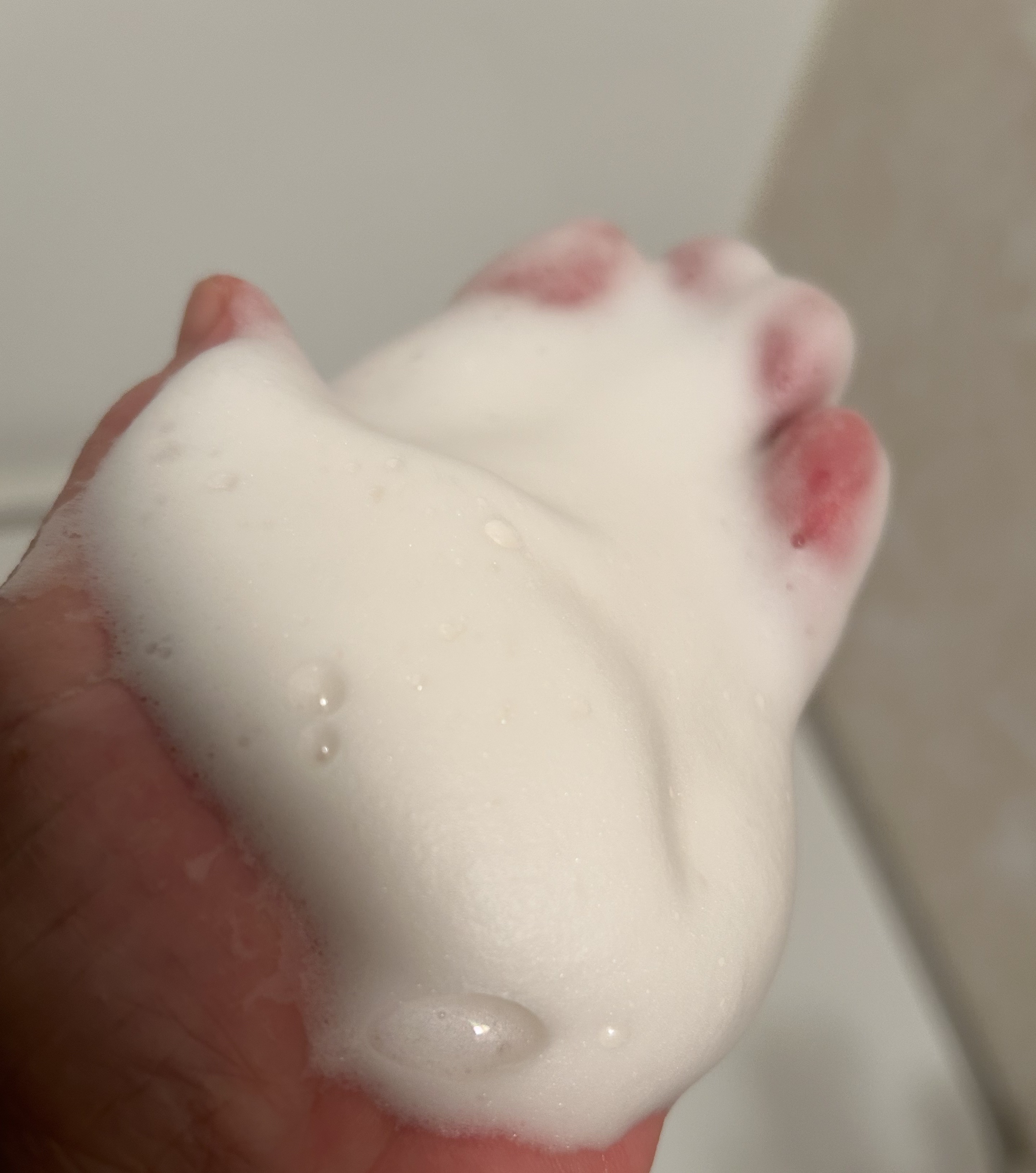 パレルマ シャンプー/ヘアトリートメント トリートメントボトルType 360ml/PALERMA/市販シャンプーを使ったクチコミ（3枚目）