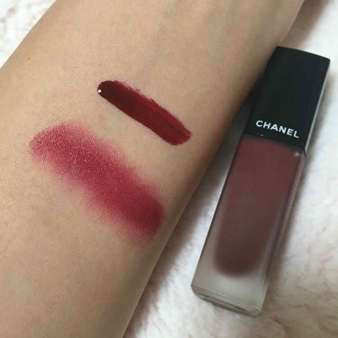 CHANEL ROUGE ALLURE INK 154