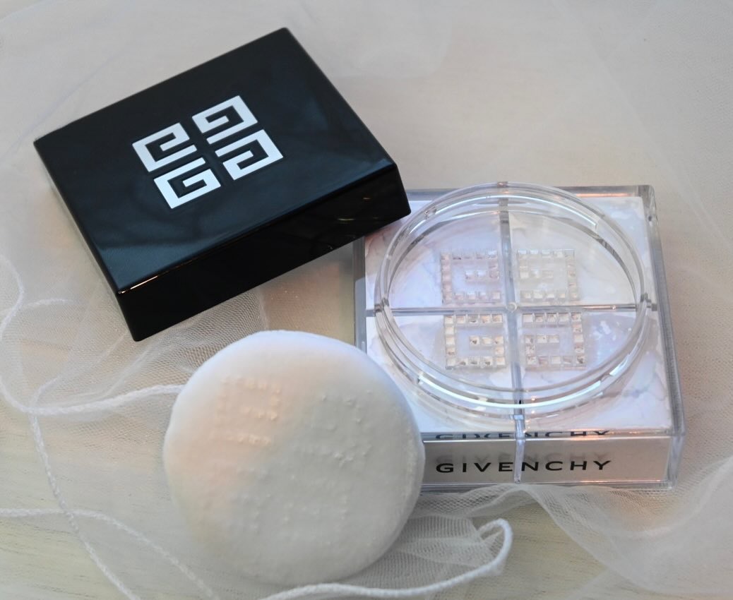 プリズム・リーブル/GIVENCHY/ルースパウダーを使ったクチコミ（2枚目）