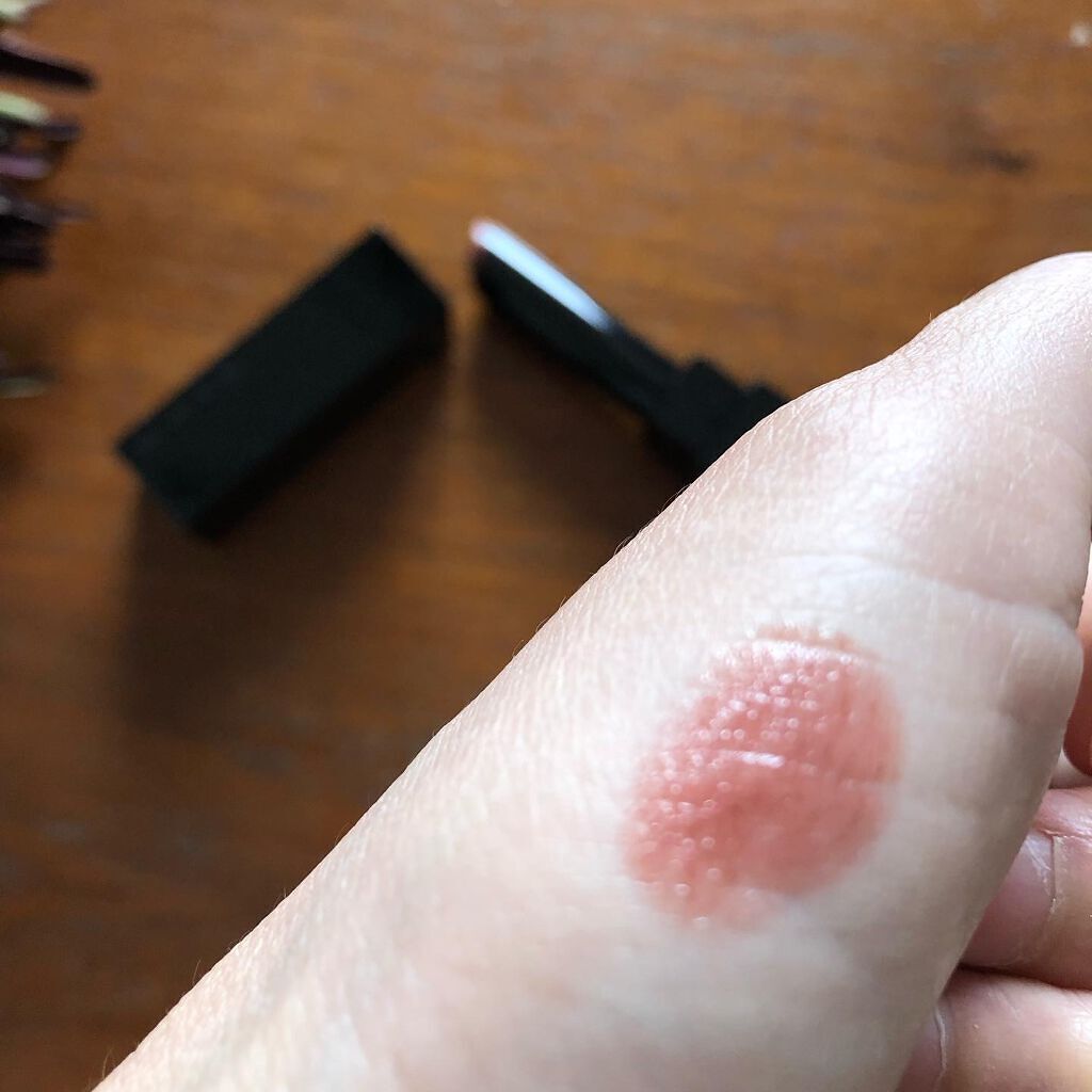 ケイト リップモンスター/KATE/口紅を使ったクチコミ（3枚目）