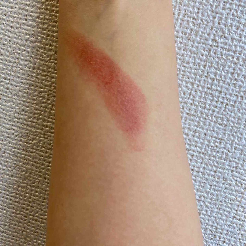 アディクション ザ リップスティック シアー/ADDICTION/口紅を使ったクチコミ(3枚目)