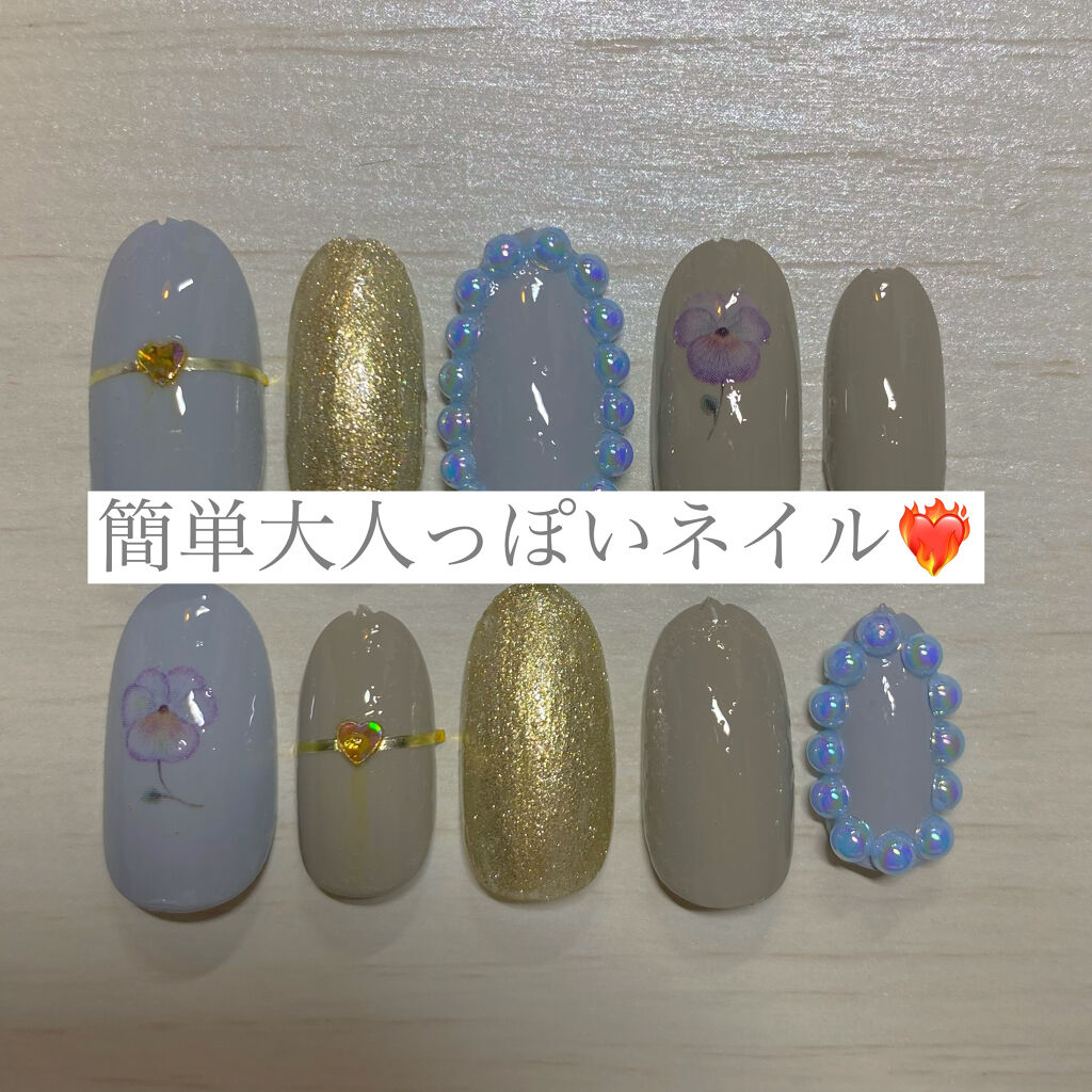 スピーディ フィニッシュ N/リンメル ロンドン/マニキュアを使ったクチコミ（1枚目）