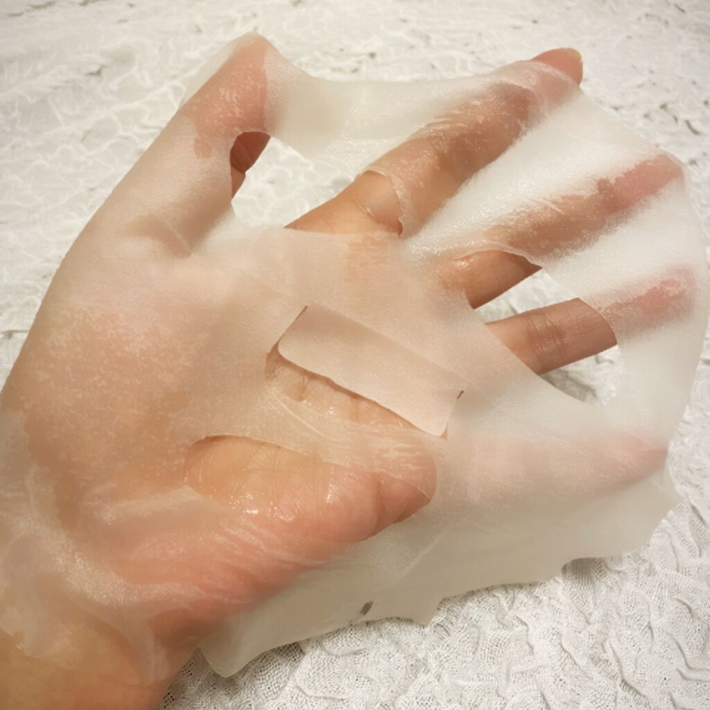 AC クリア コントロール マスク/LEADERS/シートマスク・パックを使ったクチコミ（2枚目）