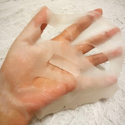 LEADERS AC クリア コントロール マスクのクチコミ「☆今日のパック☆
リーダースインソリューション
     ACクリアコントロールマスク
Al.....」(2枚目)