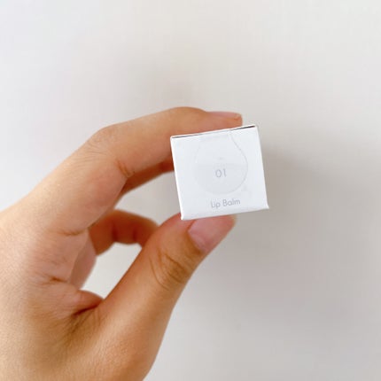 リップバーム/sopo/リップバームを使ったクチコミ(9枚目)