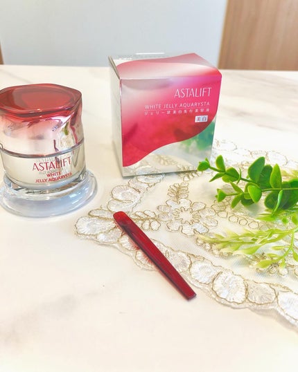 アスタリフト ホワイト ジェリー アクアリスタ/アスタリフト/美容液を使ったクチコミ(1枚目)