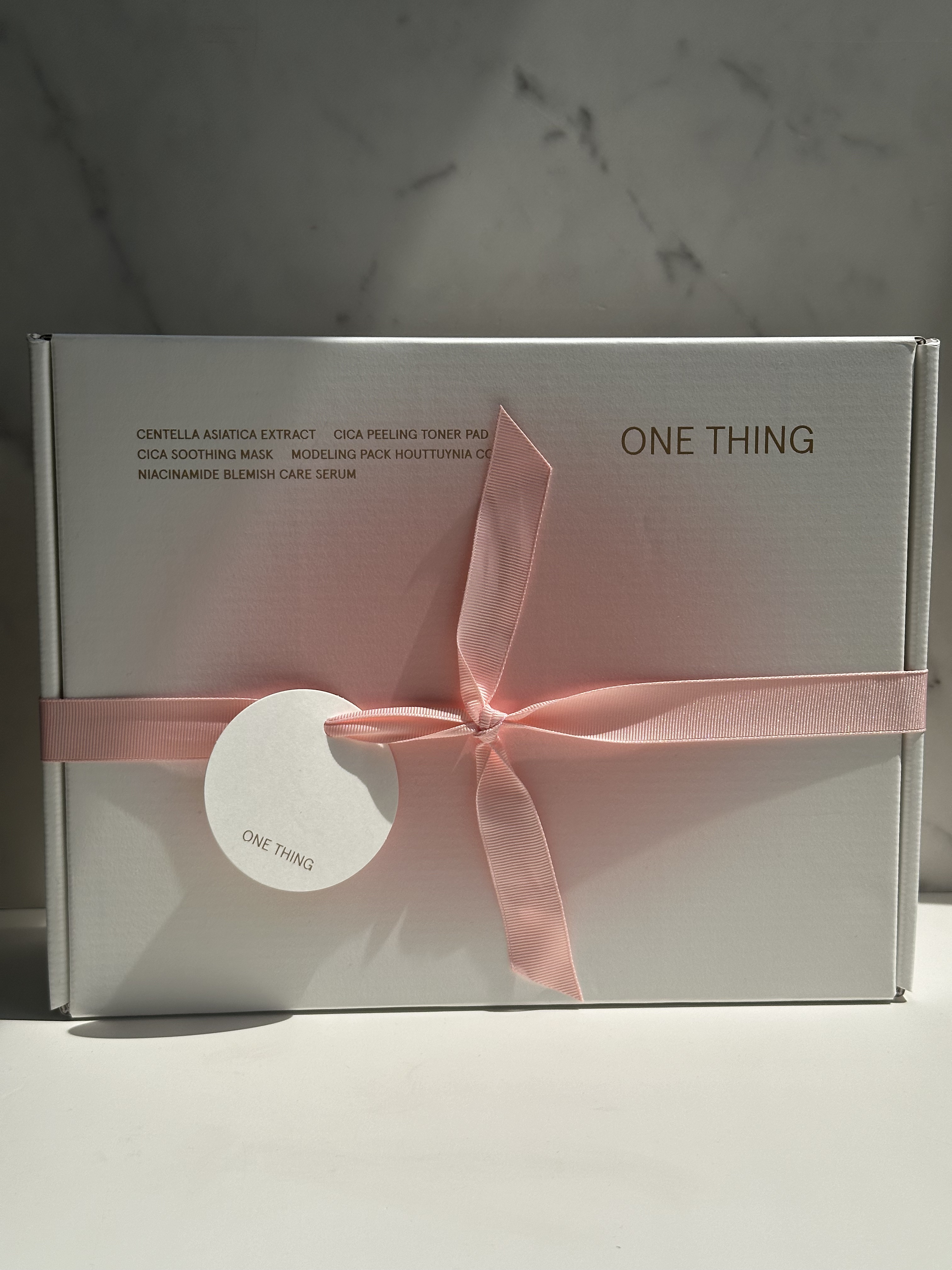 モデリングパック ドクダミ/ONE THING/シートマスク・パックを使ったクチコミ（1枚目）