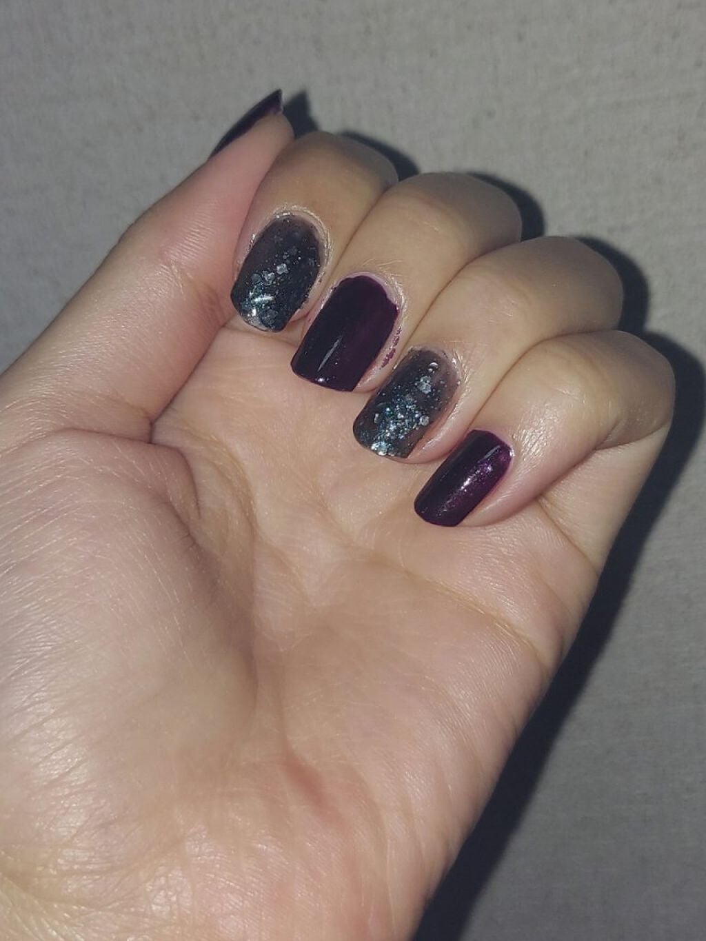 カラフルネイルズ/キャンメイク/マニキュアを使ったクチコミ(2枚目)