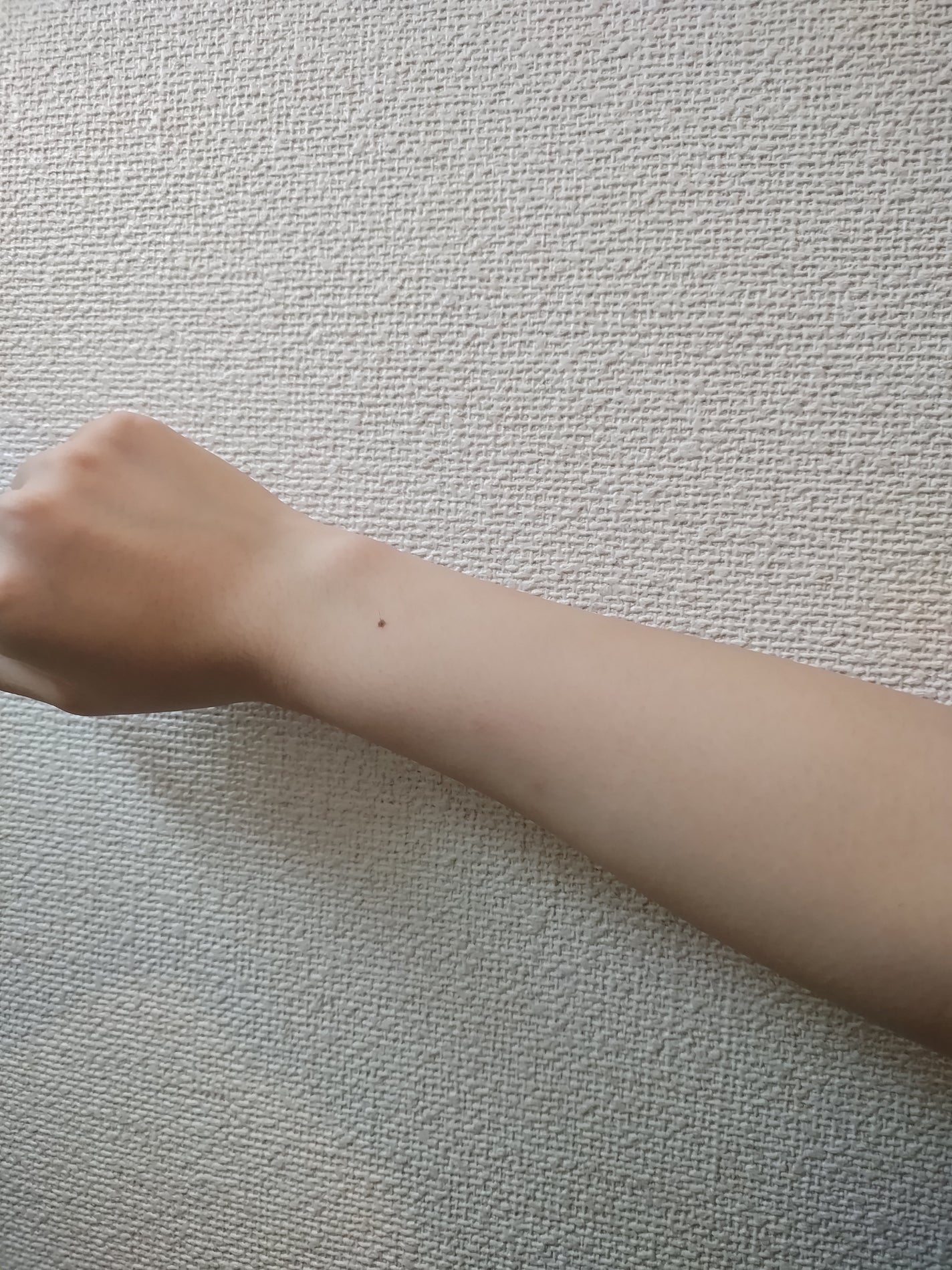 薬用美白化粧水/WHITELE FIFTH/ミスト状化粧水を使ったクチコミ(3枚目)