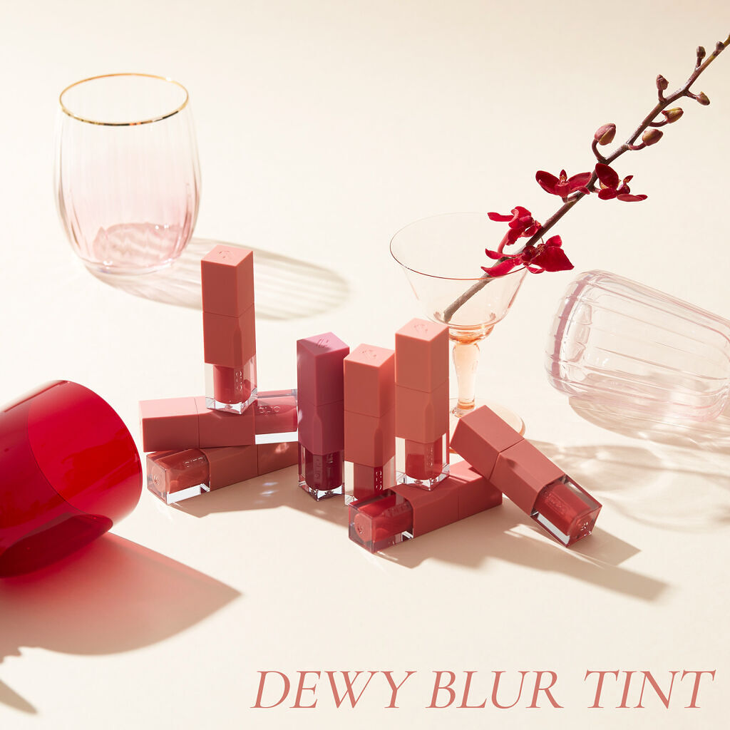 デューイ ブラー ティント/CLIO/リップティントを使ったクチコミ（1枚目）