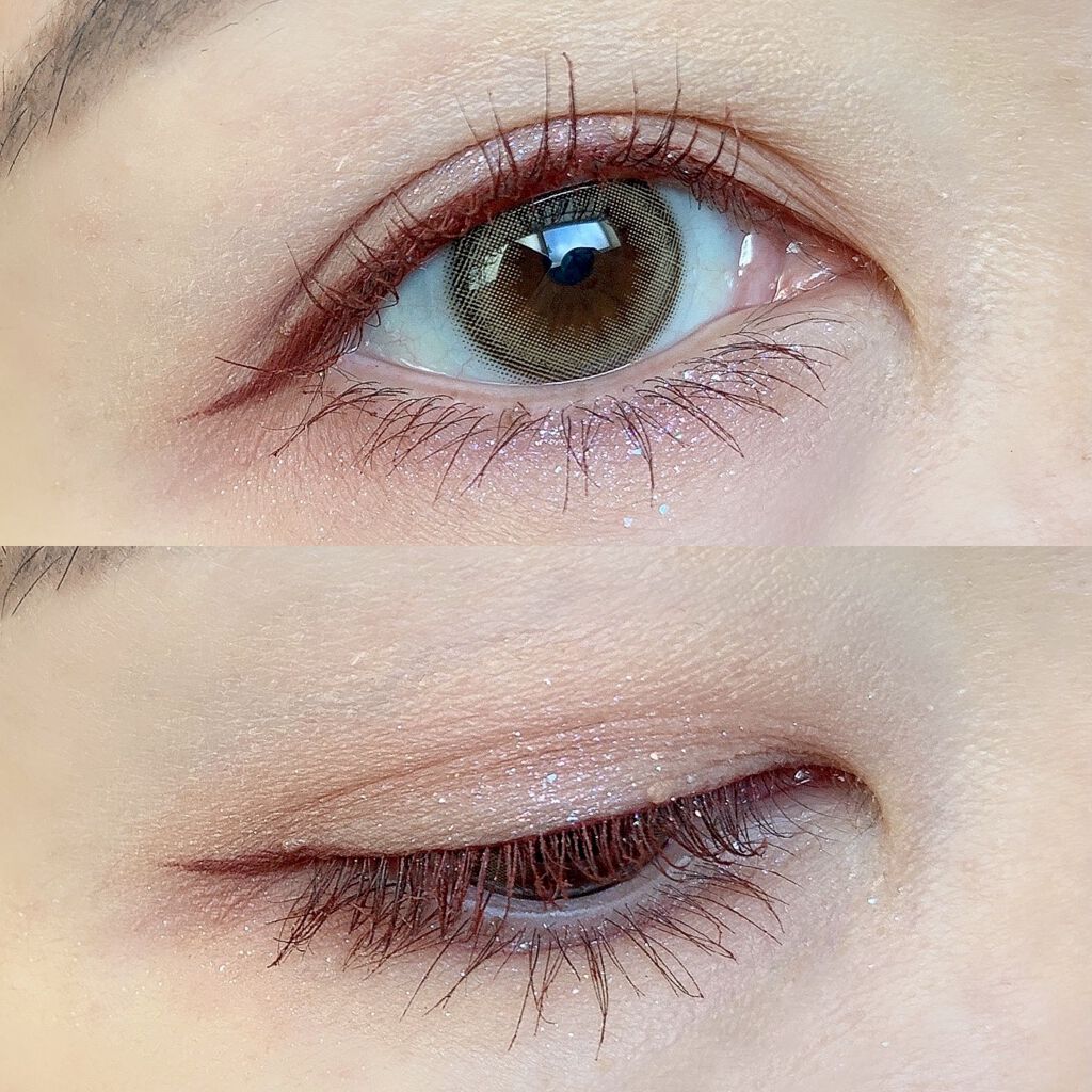 コフレ ルミエール ドゥース/Elégance/メイクアップキットを使ったクチコミ（2枚目）