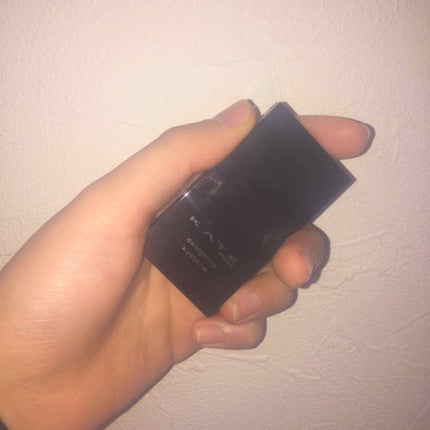 デザイニングアイブロウN/KATE/パウダーアイブロウを使ったクチコミ(1枚目)