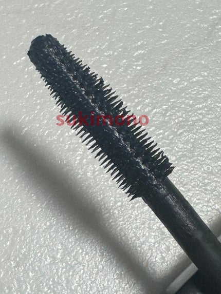 イニミタブル ウォータープルーフ/CHANEL/マスカラを使ったクチコミ(4枚目)