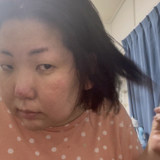 リッチサロン モロッコアルガンオイルセラム/SARANARA/ヘアオイルを使ったクチコミ（3枚目）