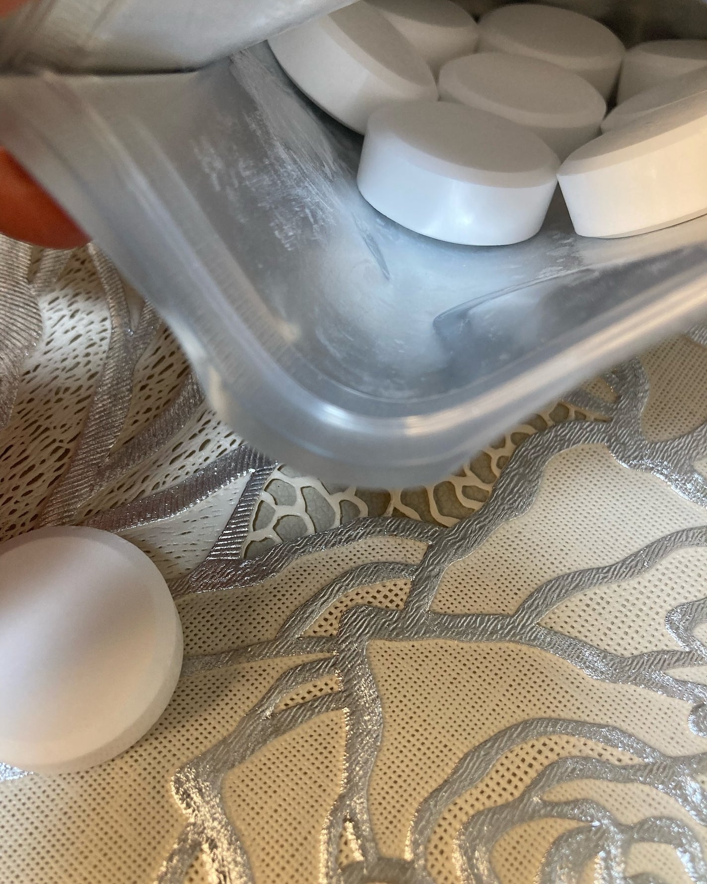 HOT TAB NATURAL ZEN SHOWER/HOT TAB/炭酸系入浴剤を使ったクチコミ(4枚目)