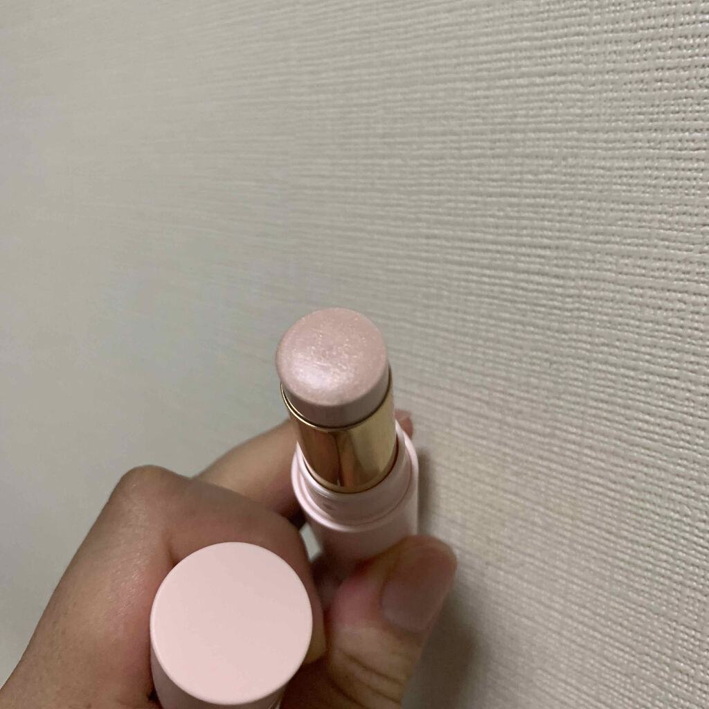 エテュセ フェイスエディション（カラースティック） 01 ハイライト/ettusais/スティックハイライトを使ったクチコミ（2枚目）