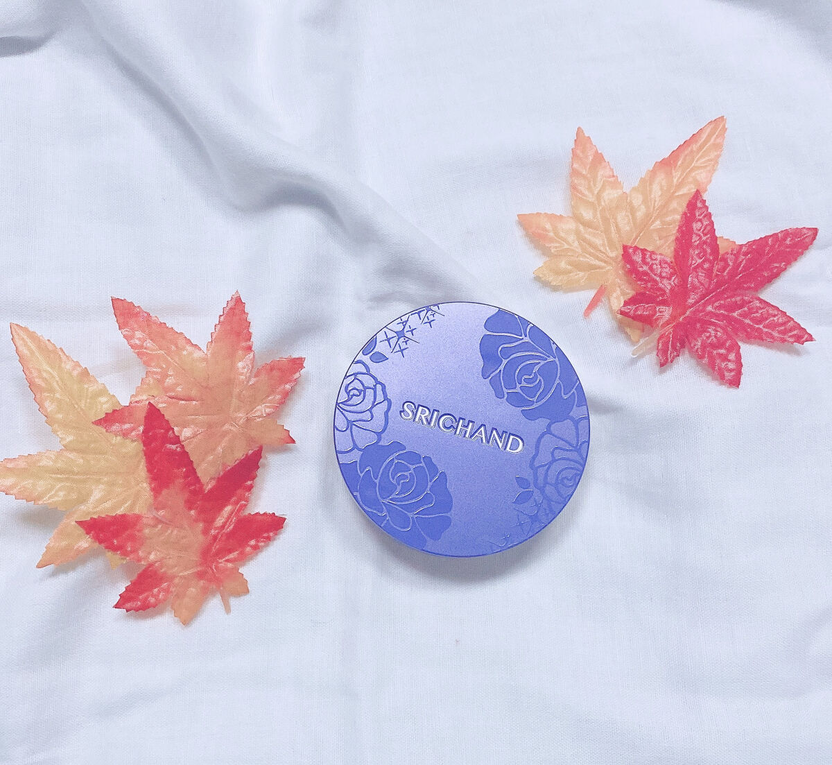 ベアパーフェクト グローイングトランスルーセントパウダー/SRICHAND/ルースパウダーを使ったクチコミ（1枚目）