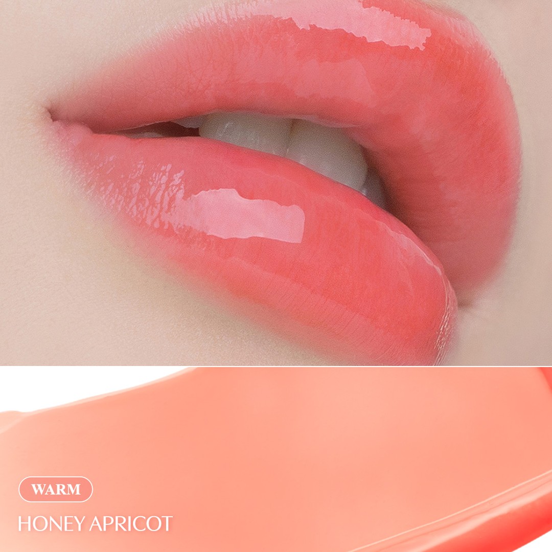 クリスタル  グラム バーム/CLIO/口紅・グロス・リップライナー・リップケアを使ったクチコミ（3枚目）