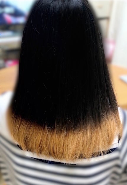 プレックスブリーチ/ビューティーン/ブリーチ剤を使ったクチコミ(3枚目)