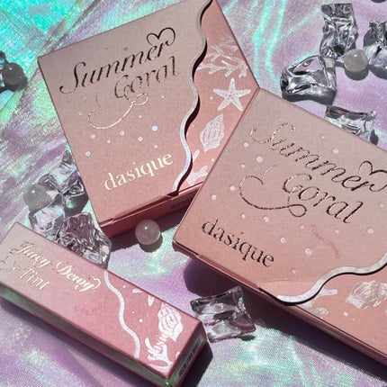 シャドウパレット/dasique/アイシャドウパレットを使ったクチコミ(2枚目)