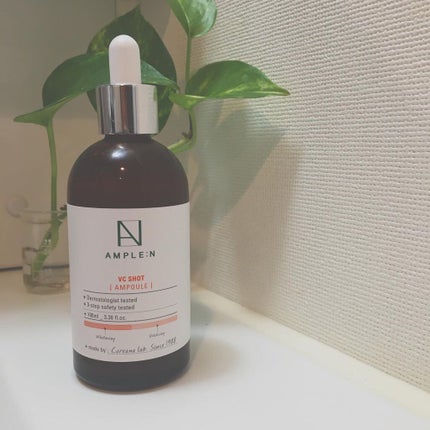 AMPLE:N ペプチドショット アンプル/AMPLE:N/美容液を使ったクチコミ(4枚目)