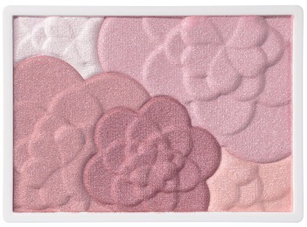 フラワースマイルチーク イノセントブーケ