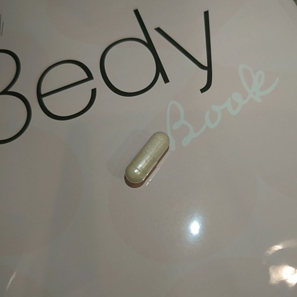 Bedy/rearaw/ボディサプリメントを使ったクチコミ（2枚目）