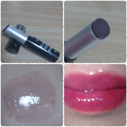 グラスティングメルティングバーム/rom&nd/リップバームを使ったクチコミ(1枚目)