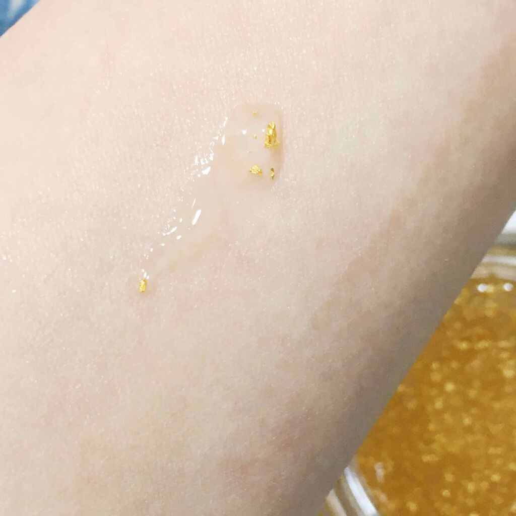 アクティライズ ゴールデン スリーピング マスク/雪肌精みやび/洗い流すパック・マスクを使ったクチコミ（3枚目）