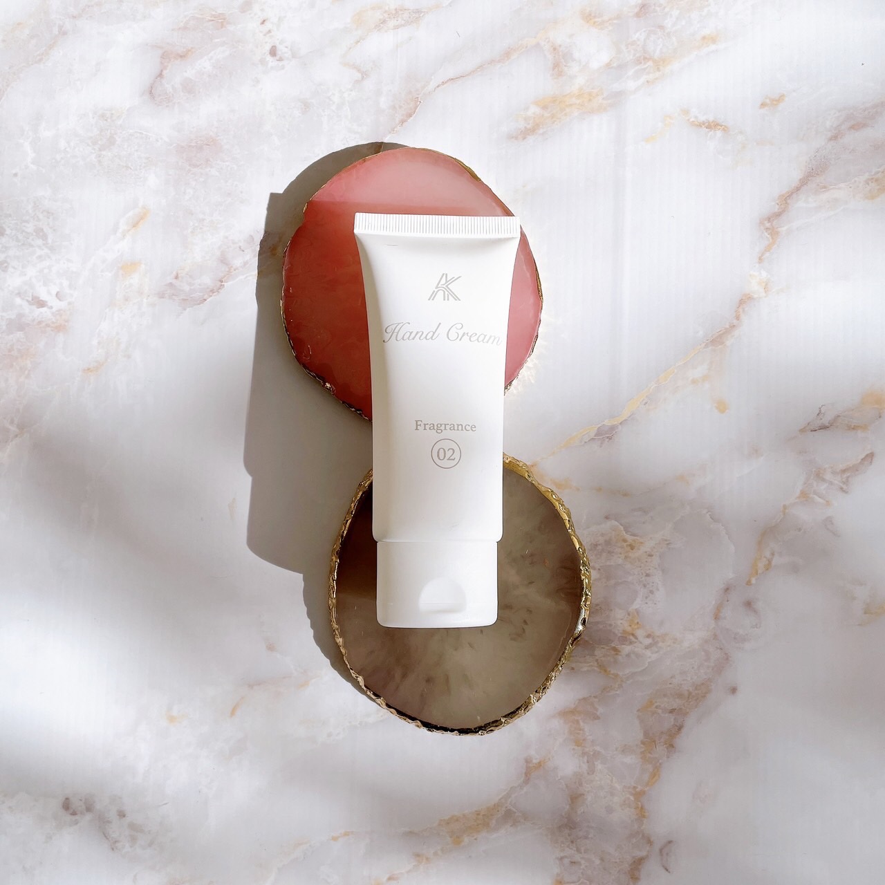 パフュームウォータリーハンドクリーム/AK/ハンドクリームを使ったクチコミ（1枚目）