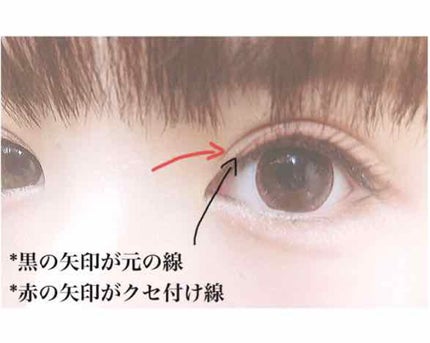 アイトーク/アイトーク/二重まぶた用アイテムを使ったクチコミ(2枚目)