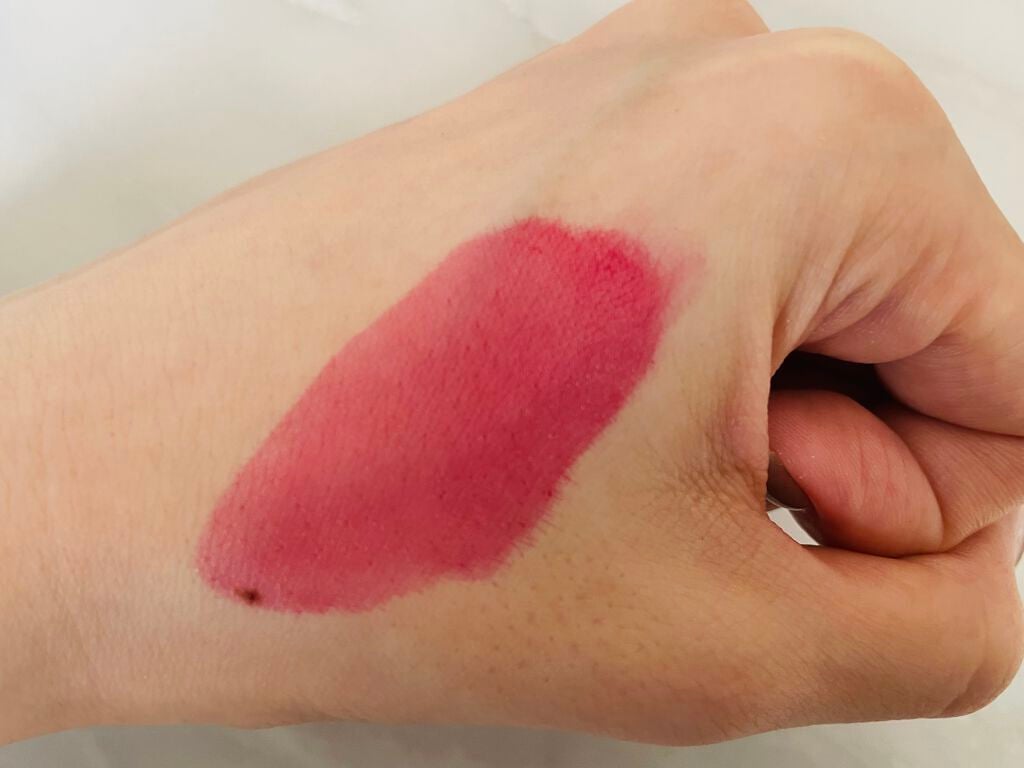 シガレット リキッドティント/FOMOMY/リップティントを使ったクチコミ(4枚目)