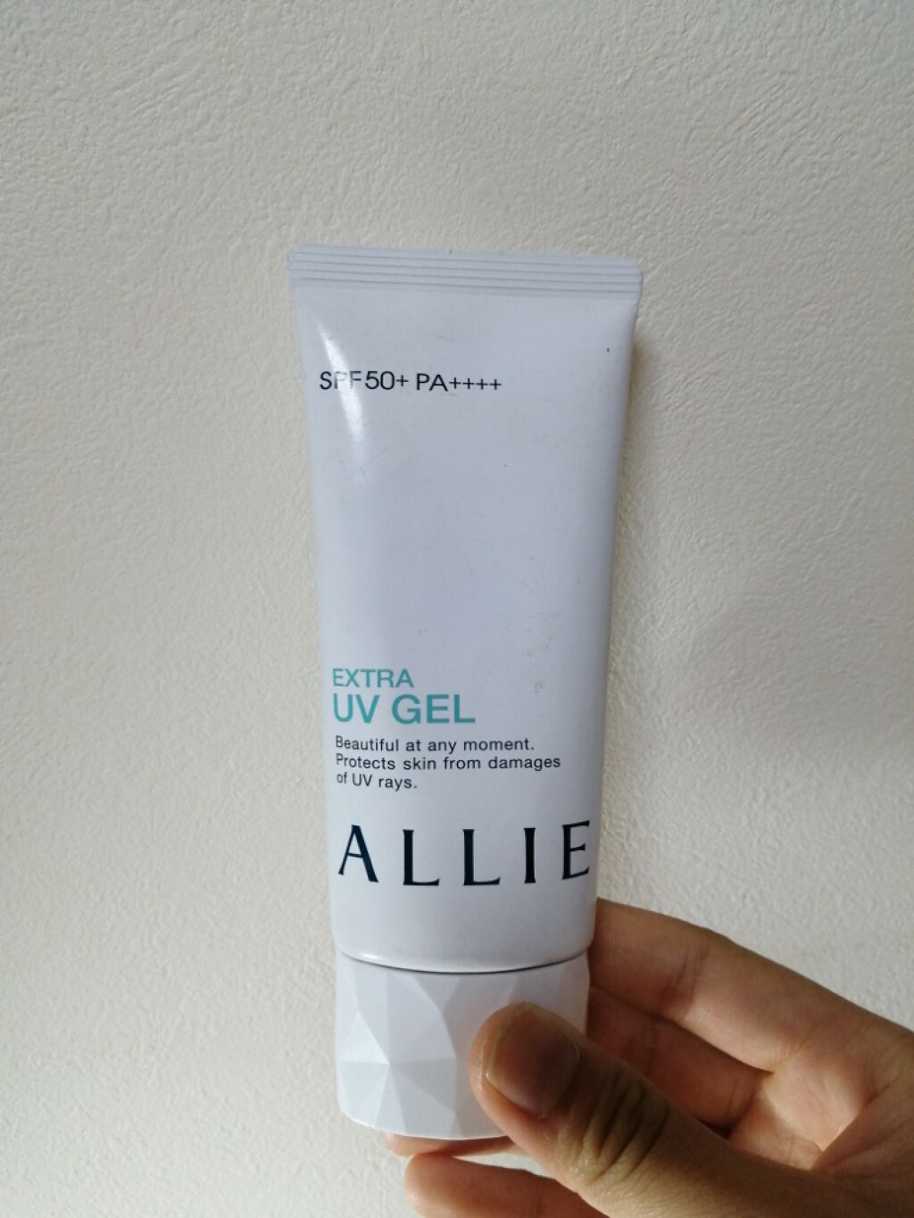 エクストラUV ハイライトジェル/アリィー/日焼け止めジェルを使ったクチコミ（1枚目）